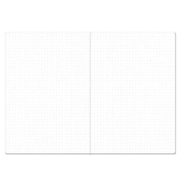 Dotted Notebook Hardcover Journal - Picture 2 of 15